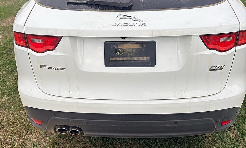 2017 Jaguar Fpace Lo...