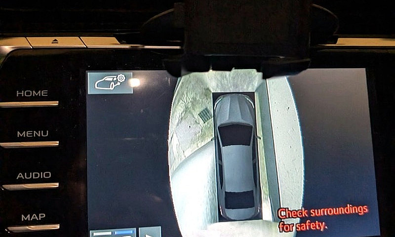 2018 Toyota Camry Xl...
