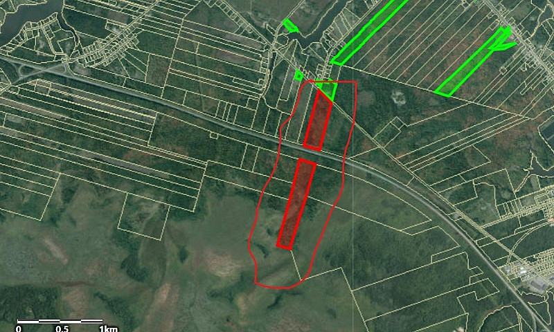 Land 160 Acres+ With...