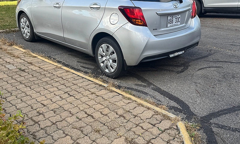 Toyota Yaris 2015 ...