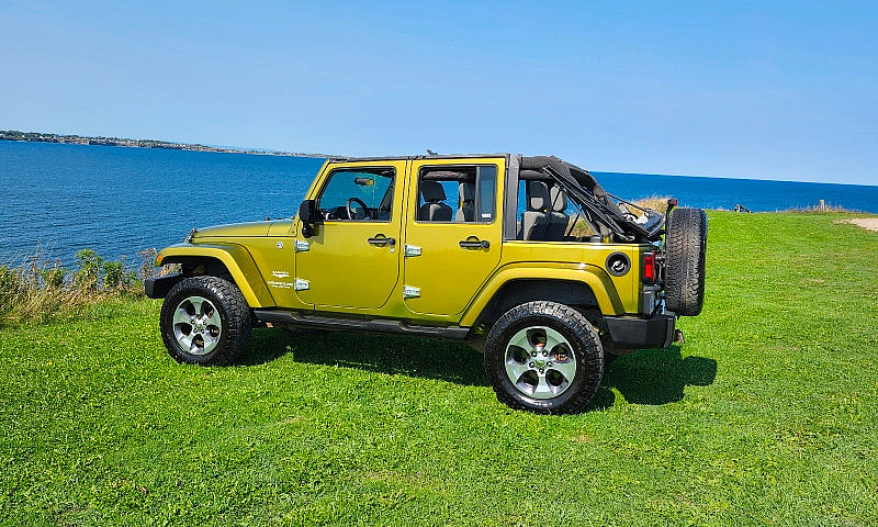2008 Jeep Wrangler S...