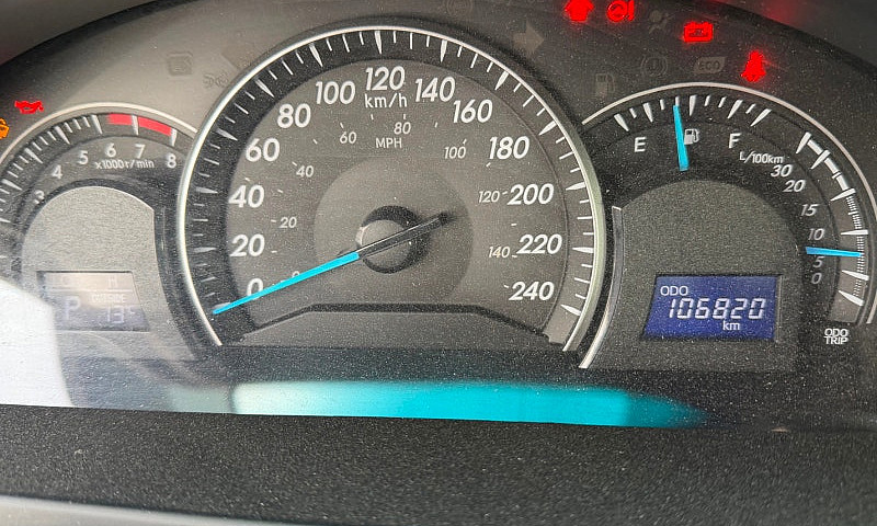 2015 Toyota Camry Le...