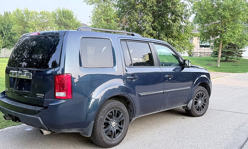 Honda Pilot ...