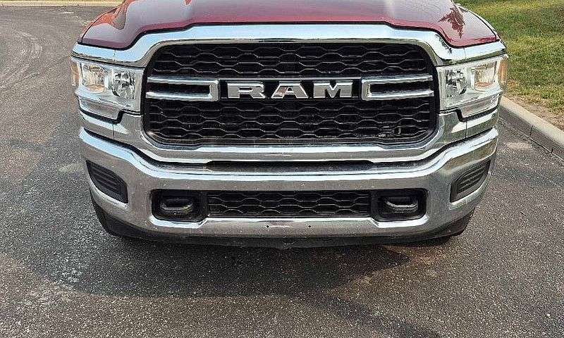 2022 Ram 3500 Diesel...