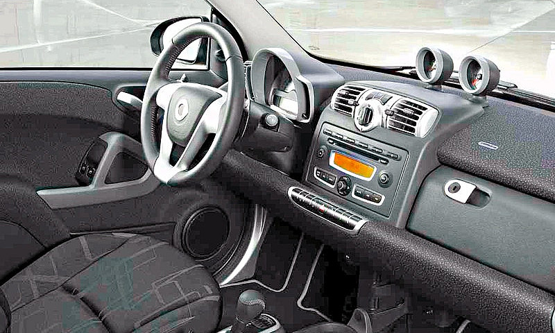Mercedes-Benz Smart ...