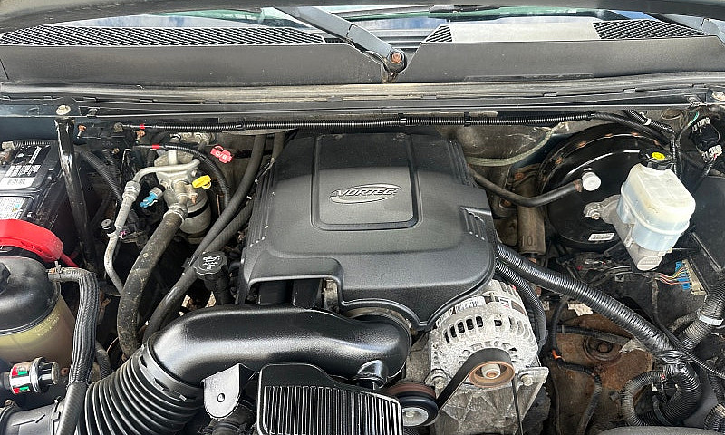 2008 Gmc Sierra 1500...