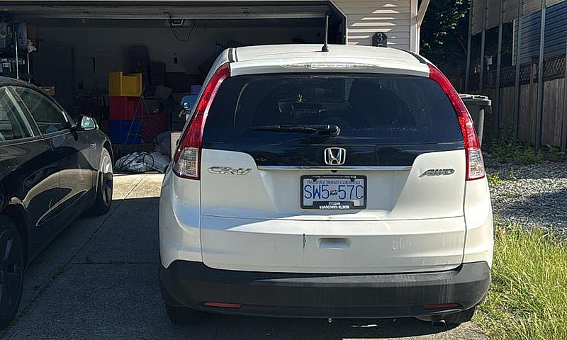 Honda Cr-V 2013...