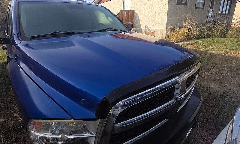 2014 Ram 1500 Quad C...
