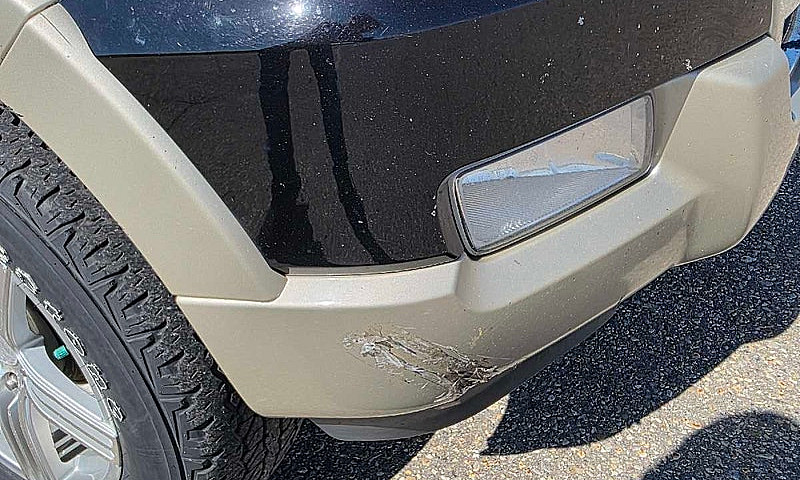 2010 Ford Explorer...
