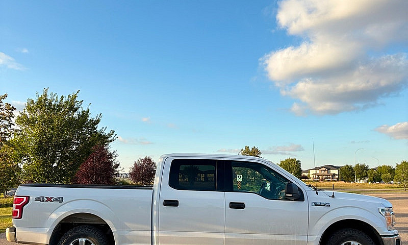 2018 F150 Xlt 4X4 Fo...