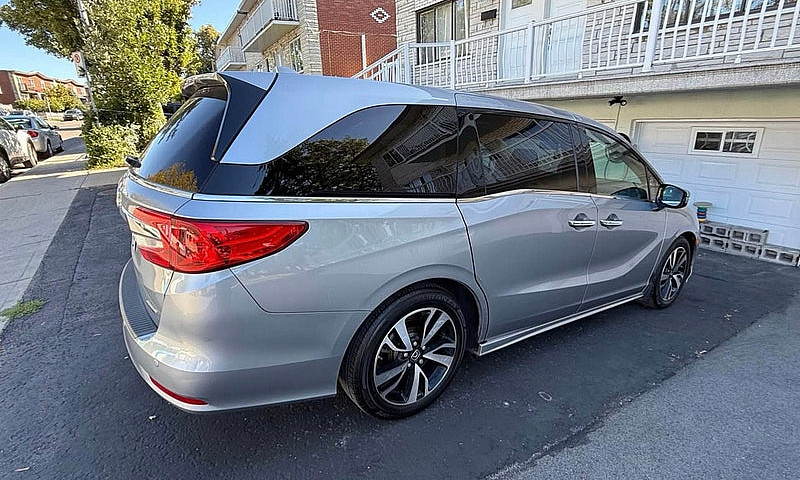 2020 Honda Odyssey T...