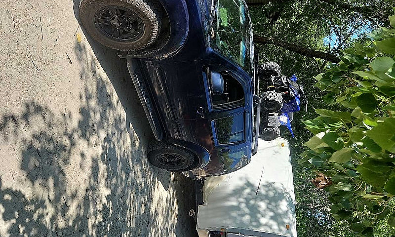 Great 4X4...