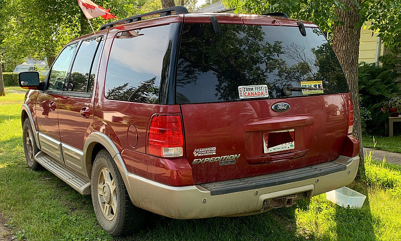 2006 Ford Expedition...