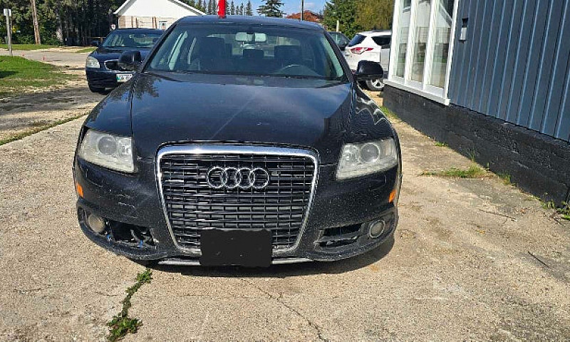 2010 Audi A6 3.0L Su...