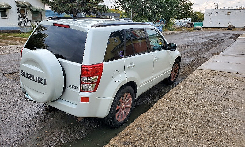 Grate Family Suv Low...