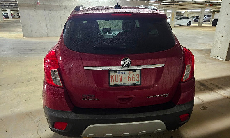 2016 Buick Encore - ...