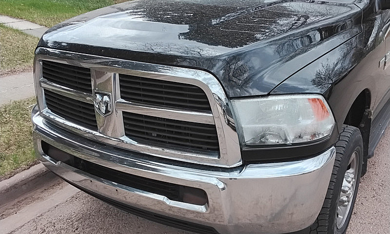 2012 Dodge Ram 2500 ...