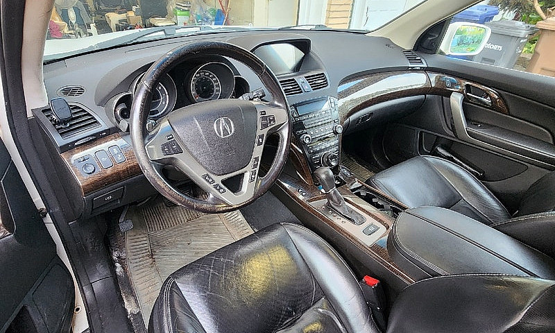 2010 Acura Mdx Tech ...