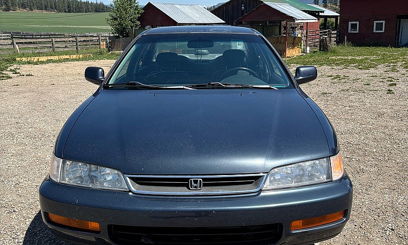 1997 Honda Accord...