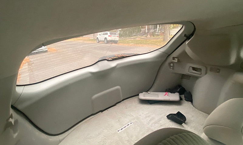 2010 Toyota Venza Fo...