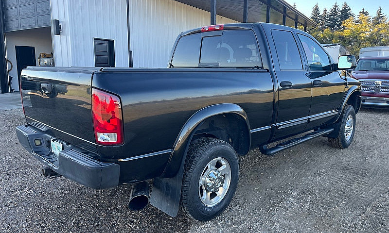 2004 Dodge Ram 3500 ...