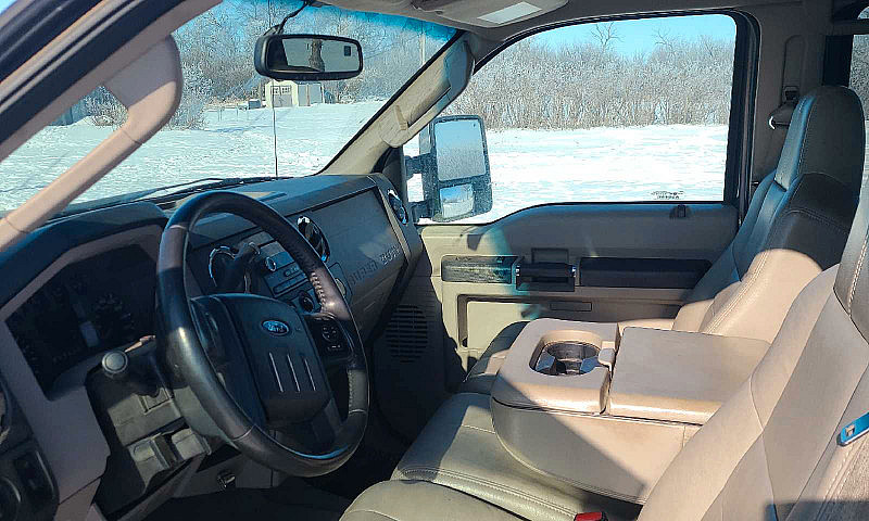 F250 Diesel ...