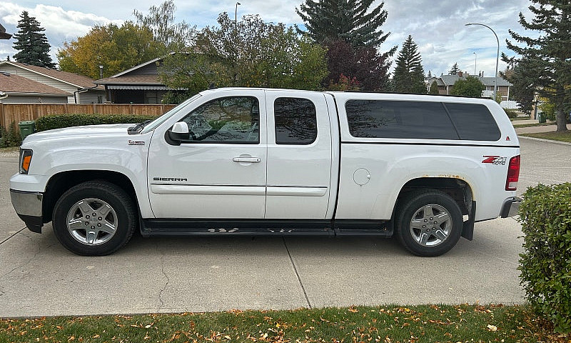 2013 Gmc Sierra Slt ...