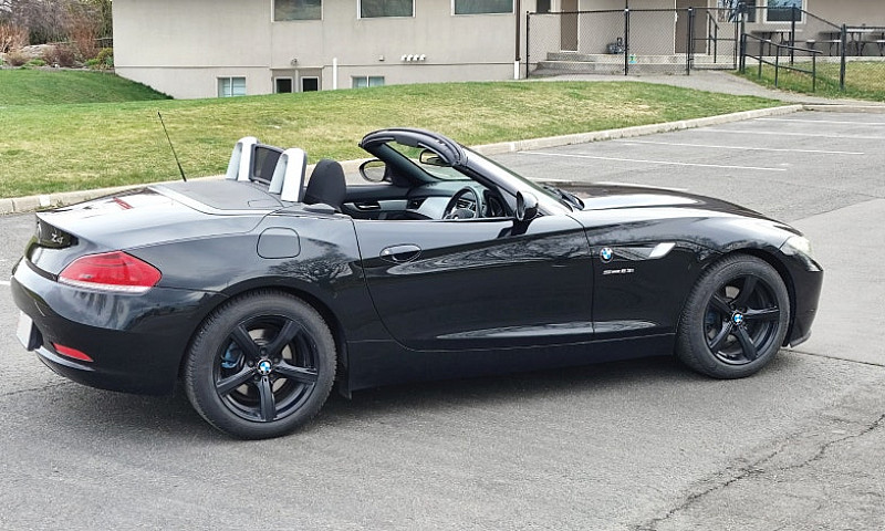 2009 Bmw Z4...