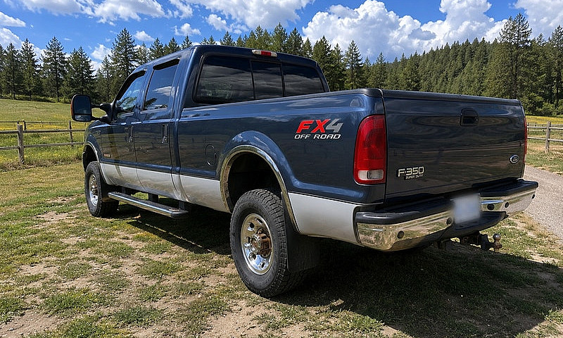 2004 Ford F-350 Supe...