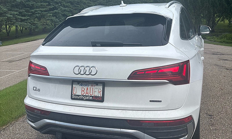 2023 Audi Q5 Sportsb...