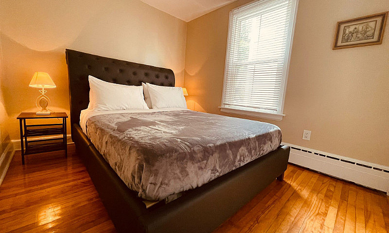 Spacious Renovated 2...