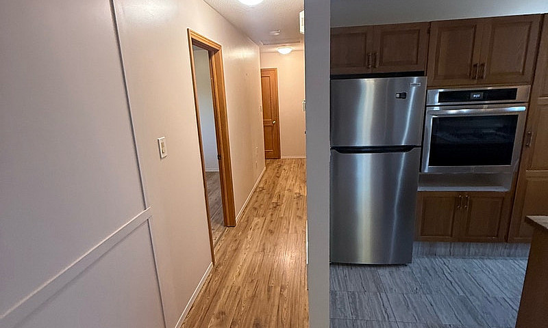 3Bed 1.5 Bath Suite ...