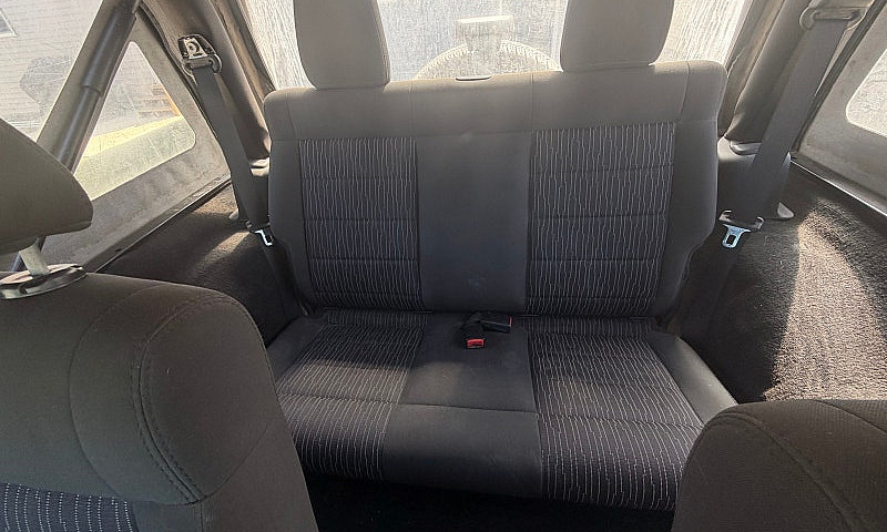 2011 Jeep Wrangler S...