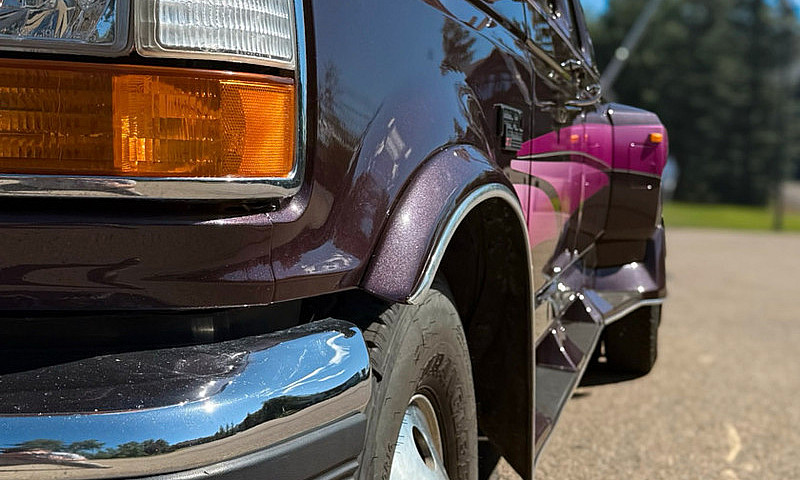Cleanest Obs Dually ...