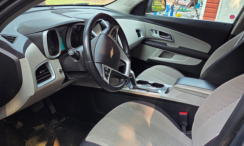 2012 Chev Equinox...