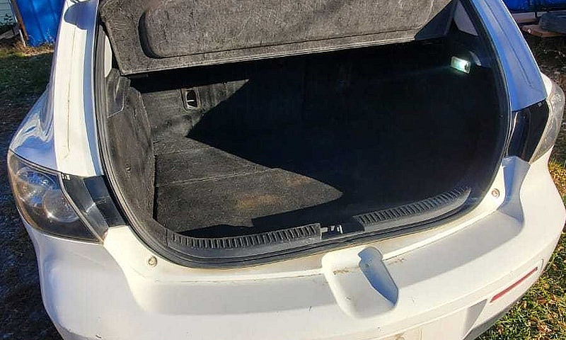 2007 Mazda 3...