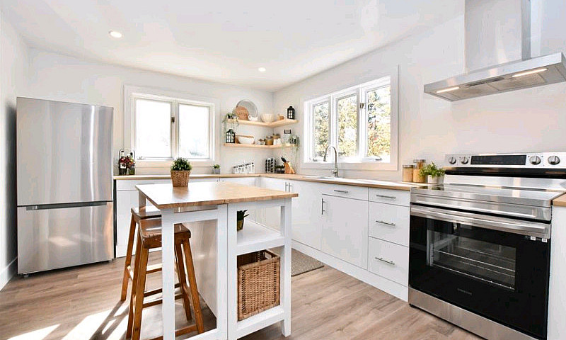 2 Bedroom 1 Bath Ful...