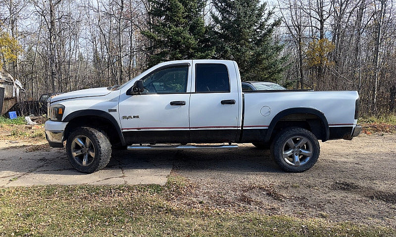 Dodge Ram 1500, Wint...
