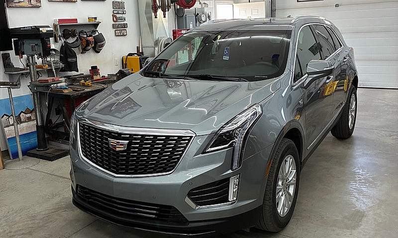 2024 Cadillac Xt5 Lu...
