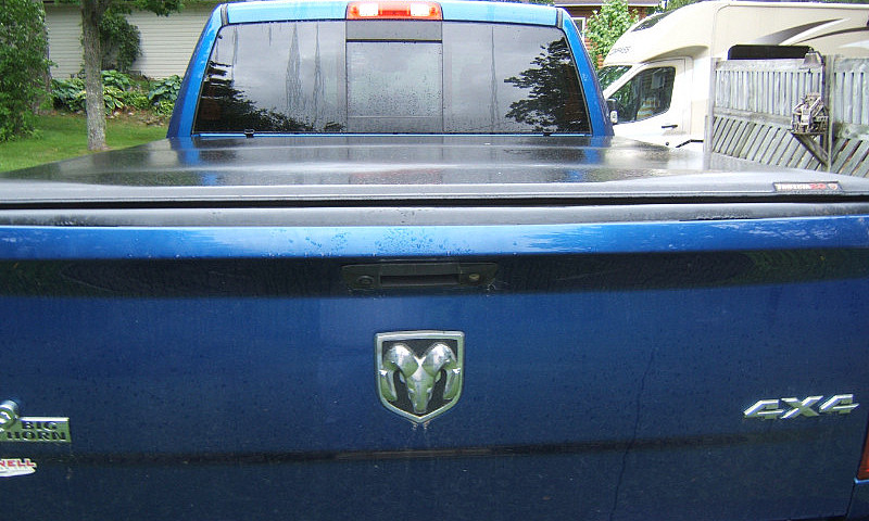 2017 Dodge Ram 1500 ...