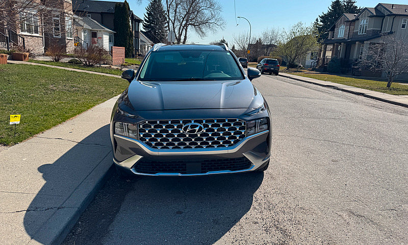 2023 Hyundai Santa F...