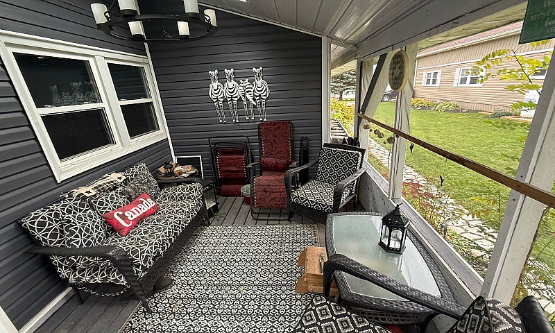 Updated 1-Bedroom In...