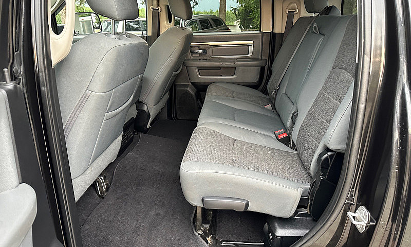 2017 Dodge Ram 3500 ...