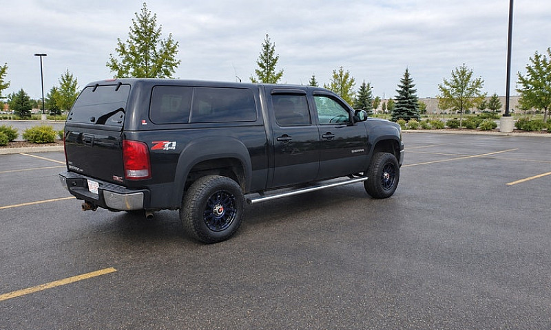 2010 Gmc Sierra Z71 ...