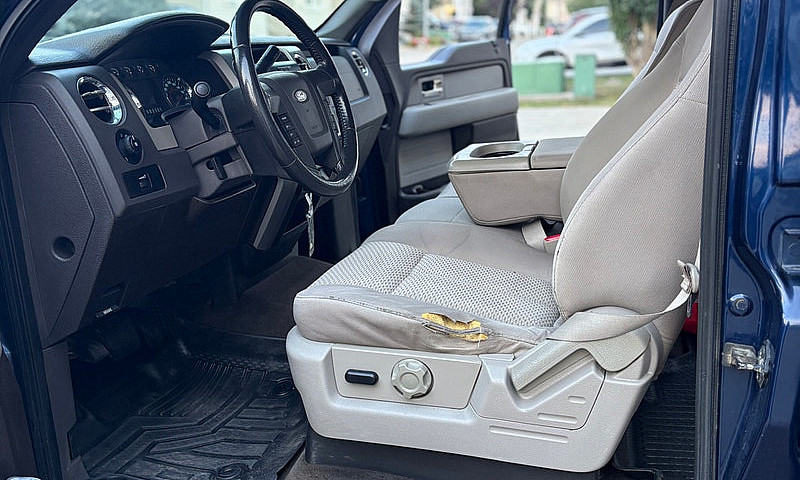 2010 F150...