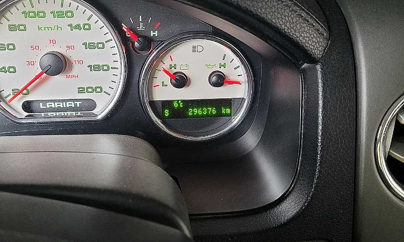 2007 F150 Lariat 4X4...
