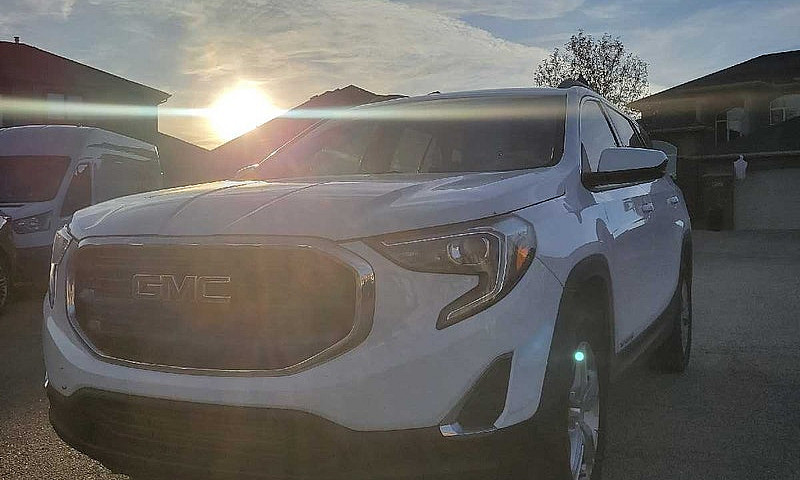 2018 Gmc Terrain For...