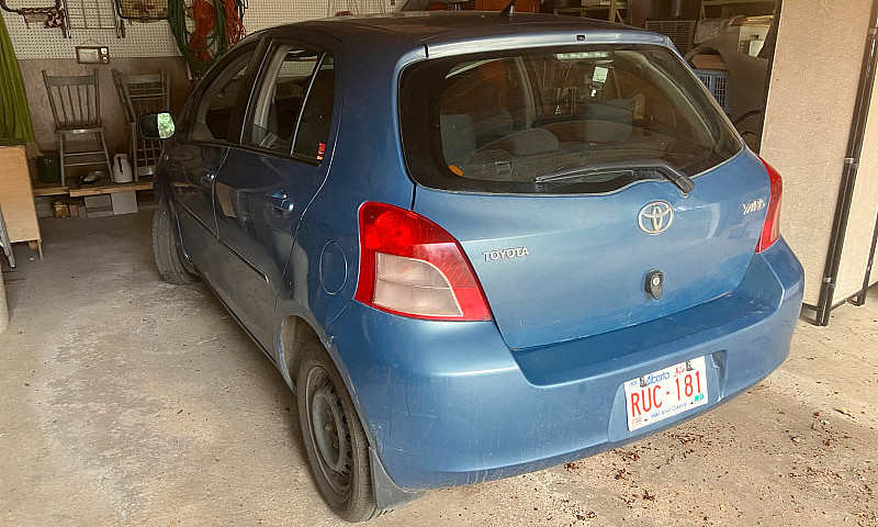 Toyota Yaris - A Fun...