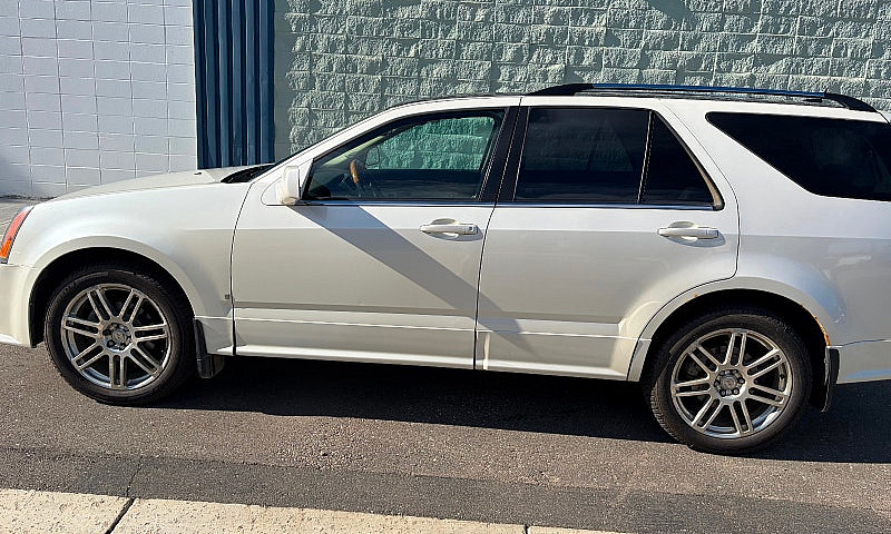 2007 Cadillac Srx Fo...
