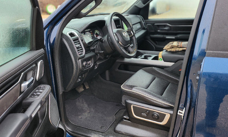 Dodge Ram...